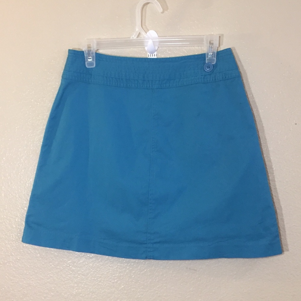 Vintage St. Johns Bay golf skort size 10